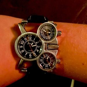 New mens cool watch